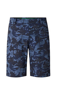 Шорты с принтом