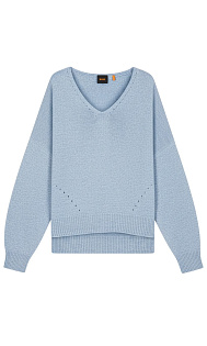 Свитер с шерстью альпака