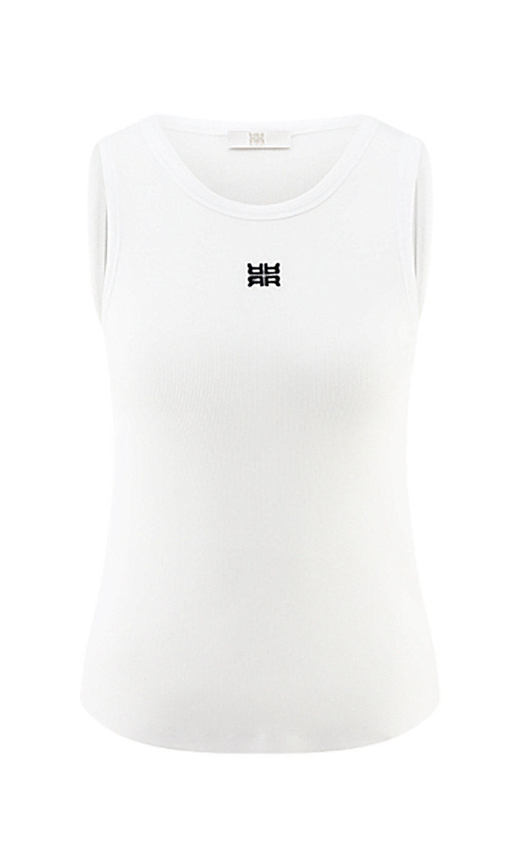 RIANI: Топ с логотипом