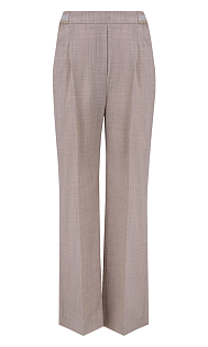 Брюки из шерсти