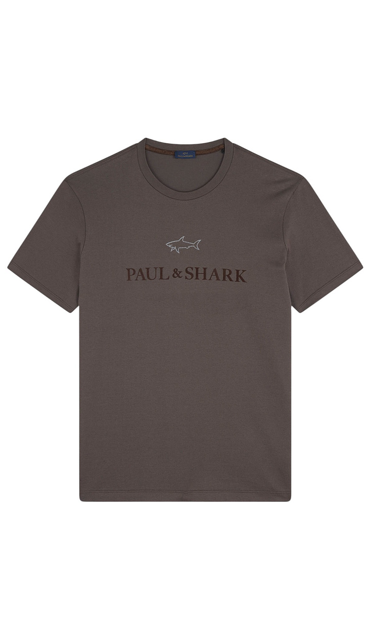 Paul Shark: Футболка с логотипом