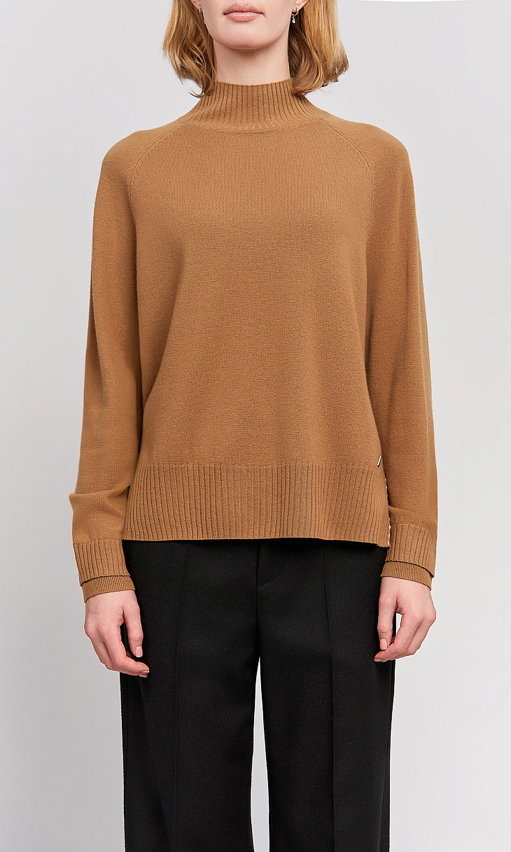 BOGNER: Пуловер из шерсти