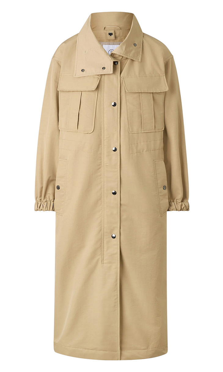 Bogner: Парка на кулиске