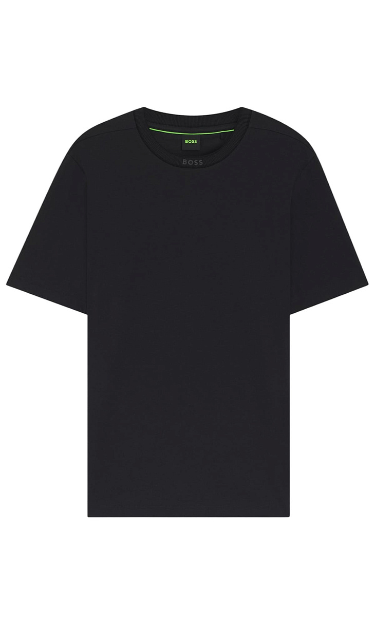 HUGO BOSS: Футболка с логотипом