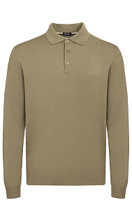 Поло из шерсти