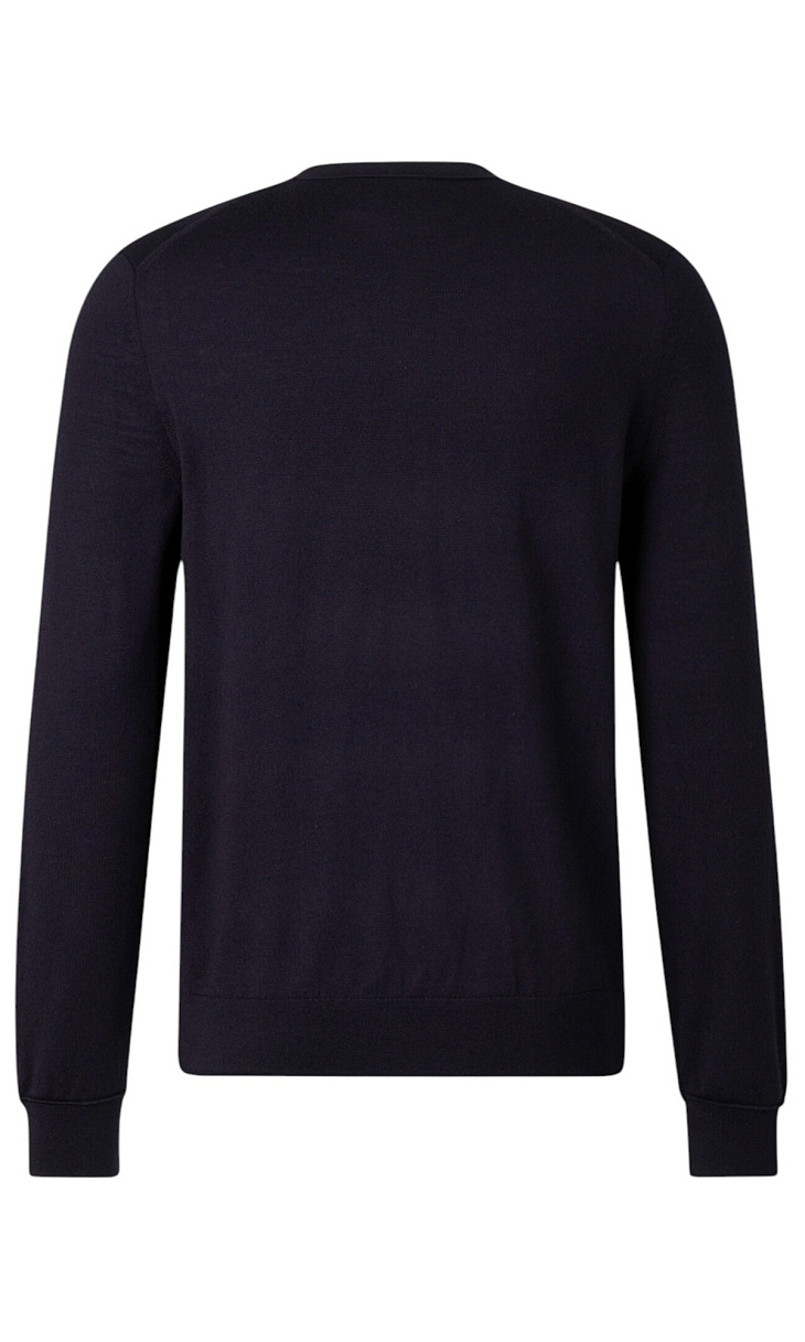 BOGNER: Пуловер из шерсти