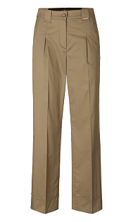 Брюки из хлопка