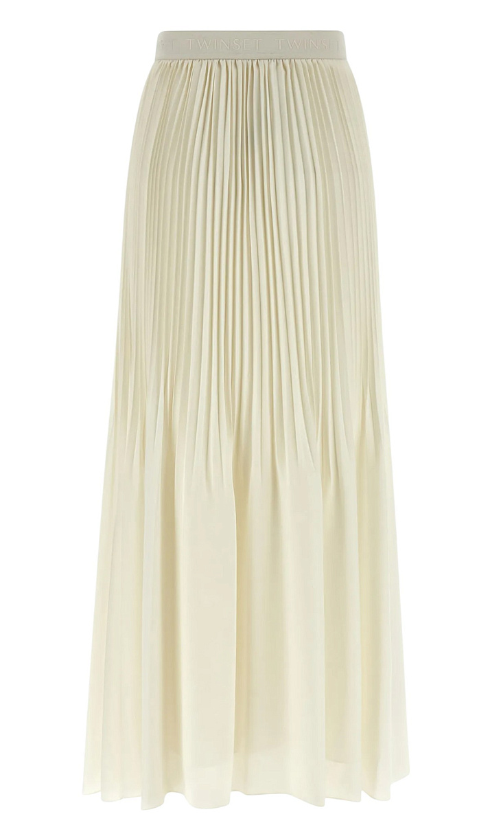 TWINSET: Плиссированная юбка