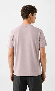 Футболка с логотипом
