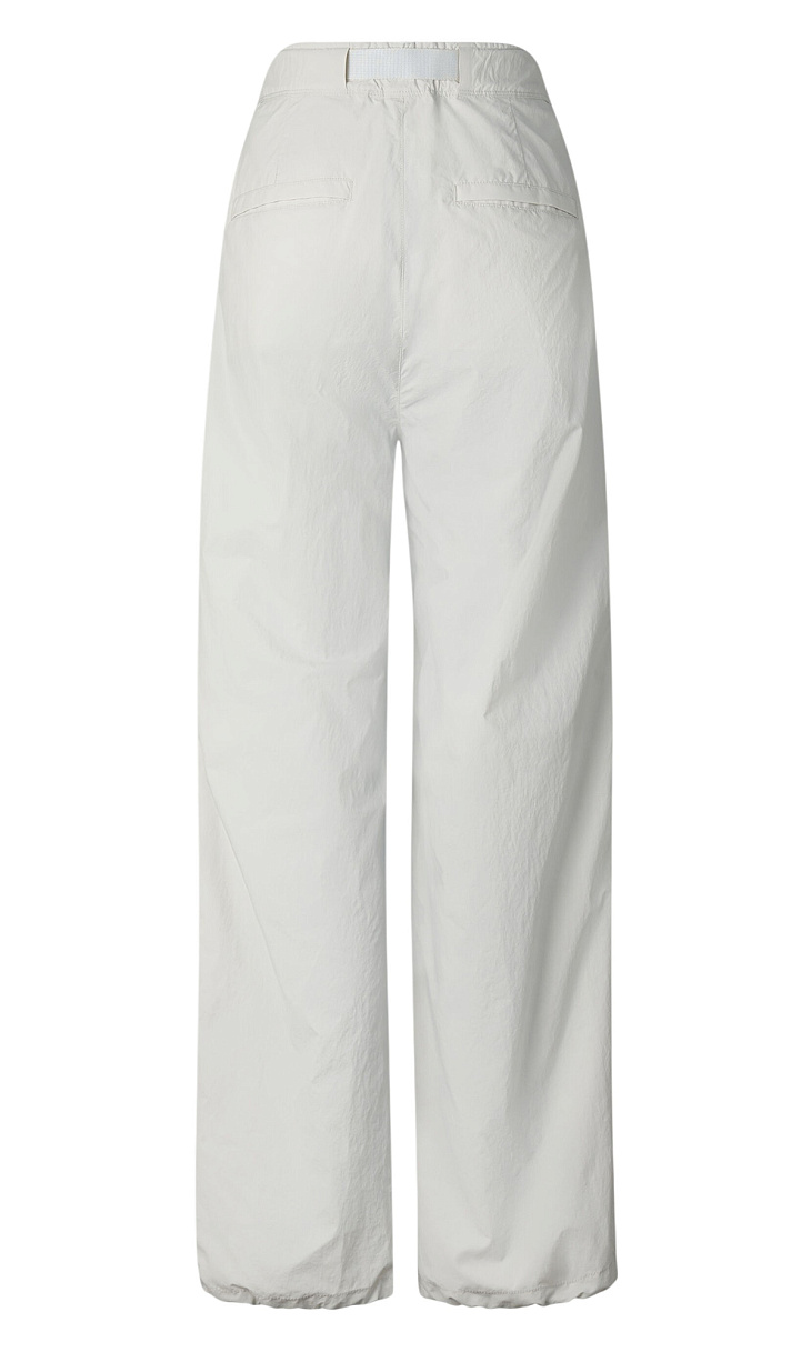 BOGNER: Широкие брюки с поясом