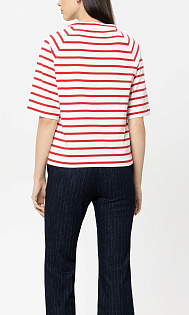 Футболка в полоску
