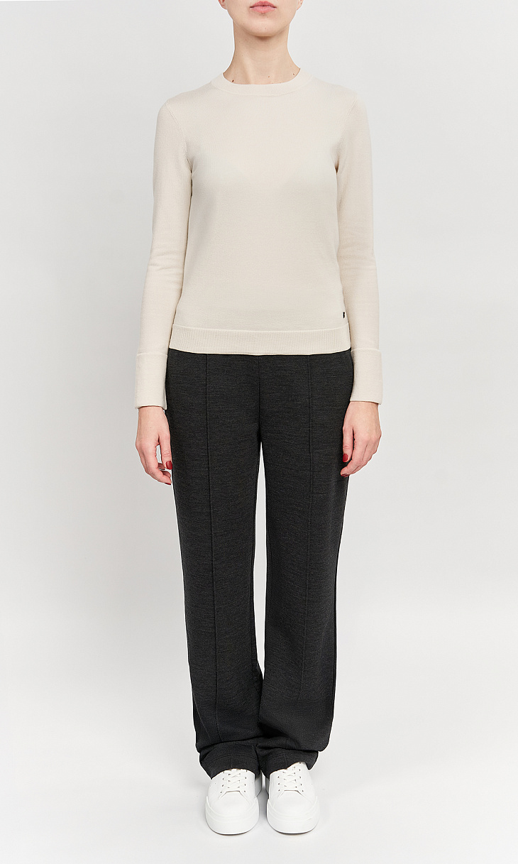 Bogner: Пуловер из шерсти