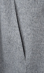HUGO BOSS: Пальто из шерсти