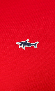 Футболка с логотипом