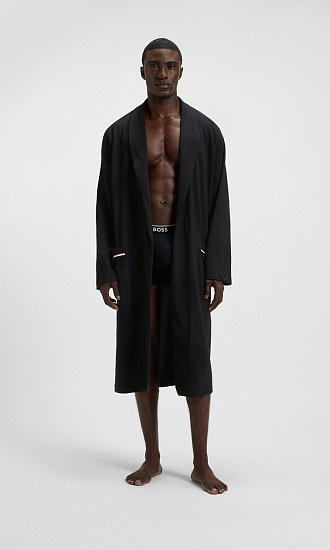 HUGO BOSS: Халат мужской