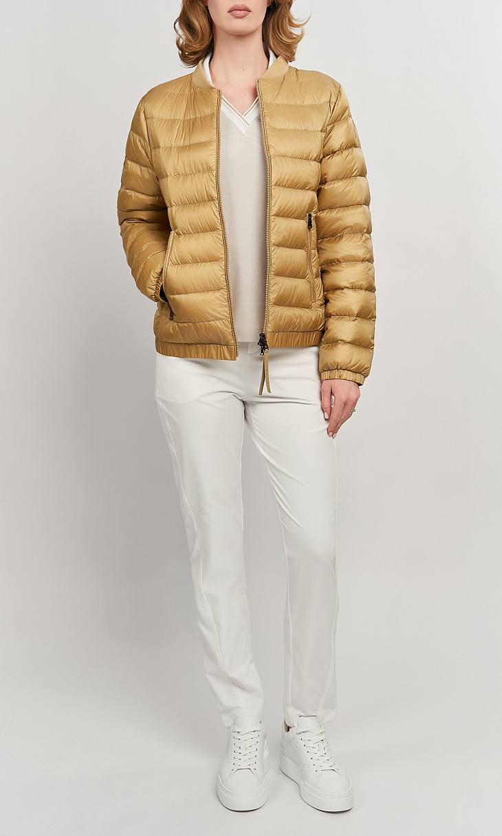 BOGNER: Легкая пуховая куртка