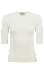 Джемпер с логотипом