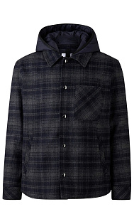 Фланелевая куртка