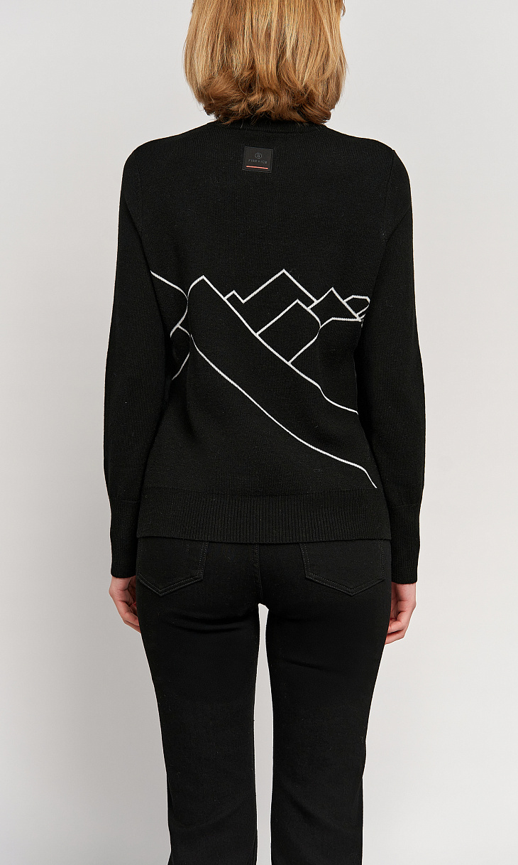 Bogner: Лонгслив из шерсти