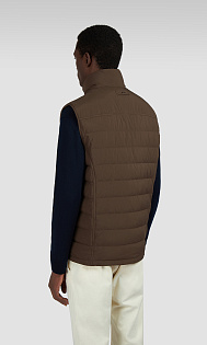 Стеганый жилет