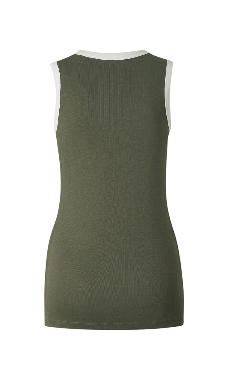 BOGNER: Топ из хлопка