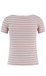 RIANI: Футболка в полоску