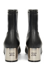 CASADEI: Ботильоны с логотипом