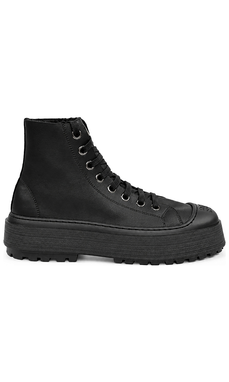 CASADEI: Ботинки с мехом