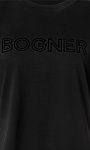 BOGNER: Футболка из хлопка