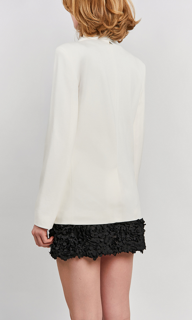 TWINSET: Двубортный пиджак