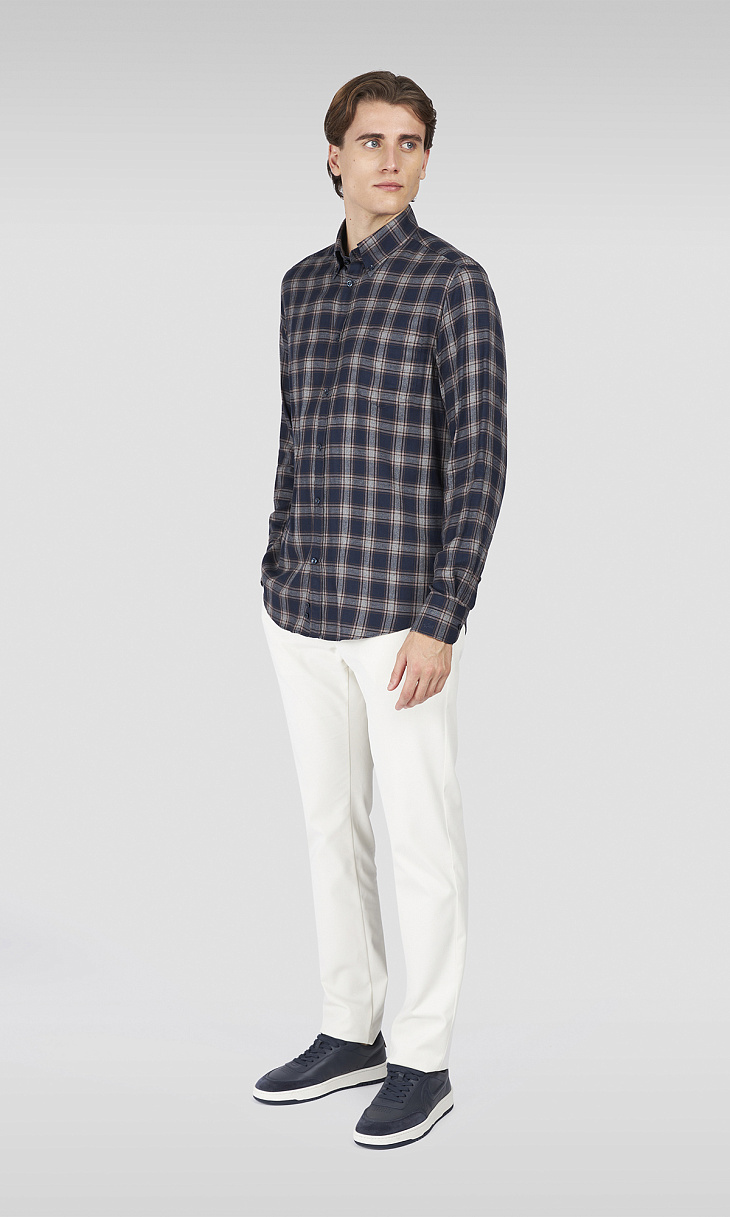 Paul Shark: Рубашка в клетку