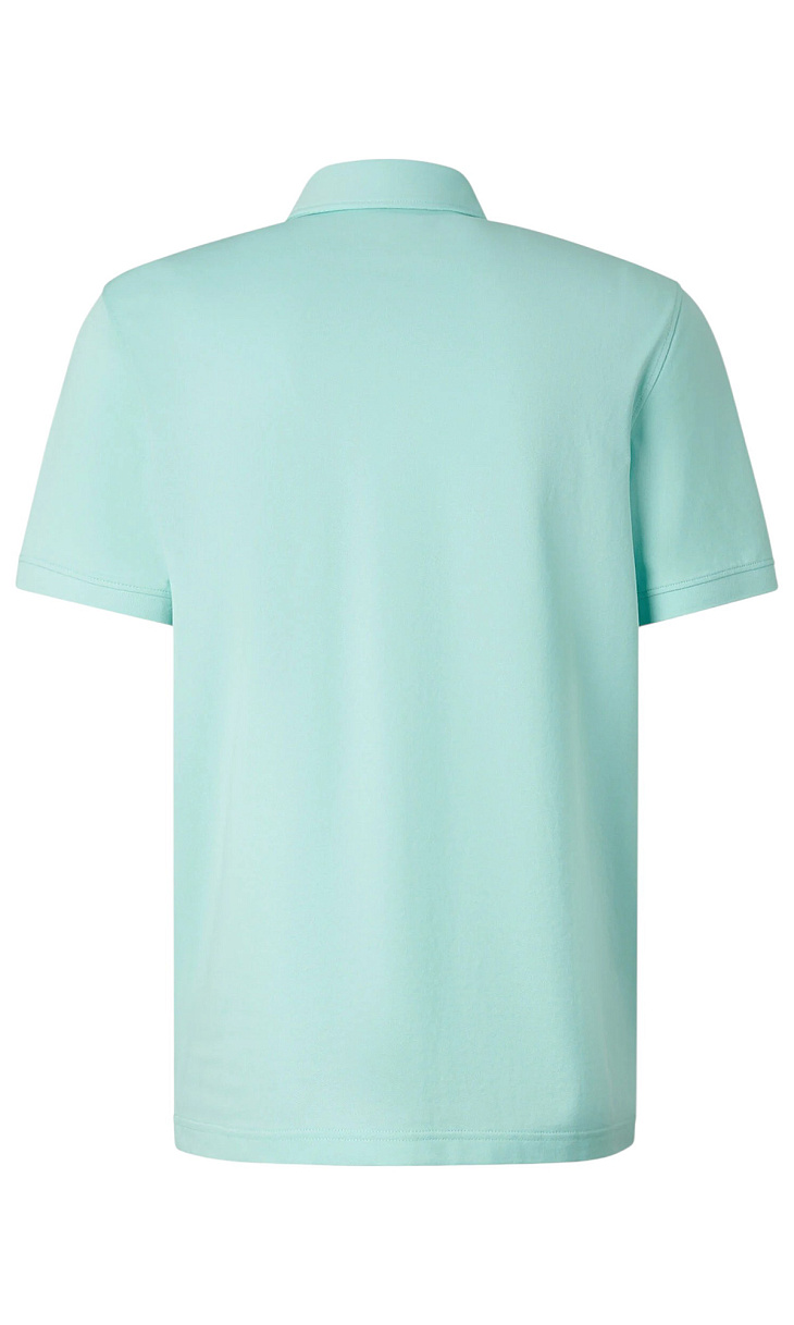 BOGNER: Поло из хлопка