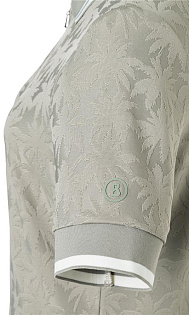 Поло на молнии