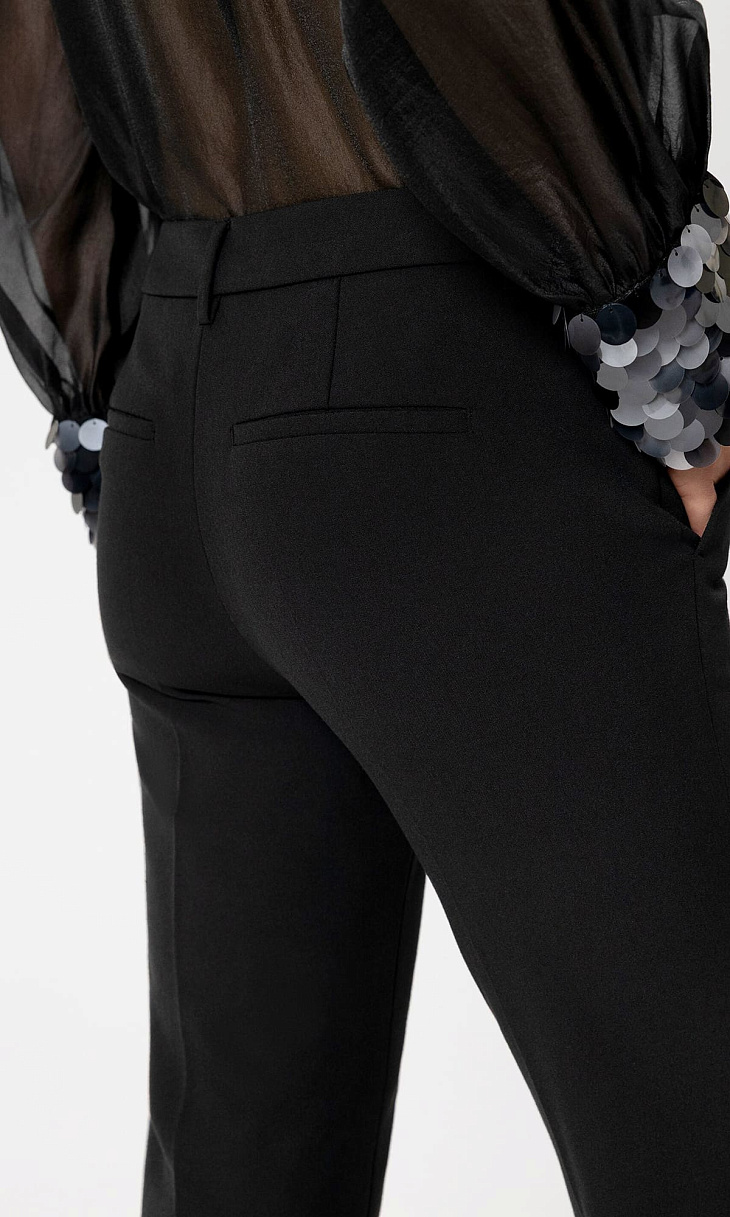 LUISA CERANO: Укороченные брюки клеш