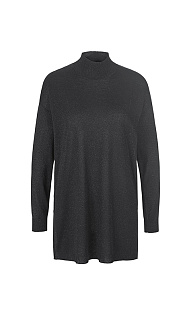 Пуловер из вискозы