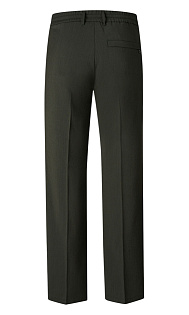 Брюки из шерсти