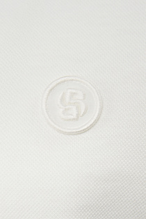 Поло из хлопка