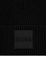 HUGO BOSS: Набор шарф + шапка