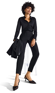 Зауженные брюки