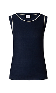 Топ из шелка