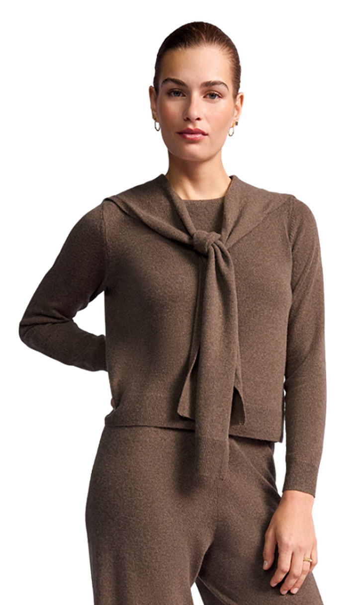 RIANI: Пуловер из шерсти