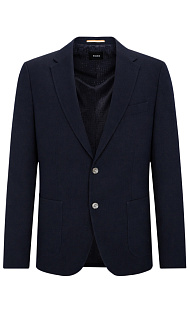 Пиджак из шерсти