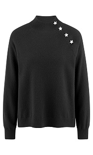 Свитер из шерсти и кашемира