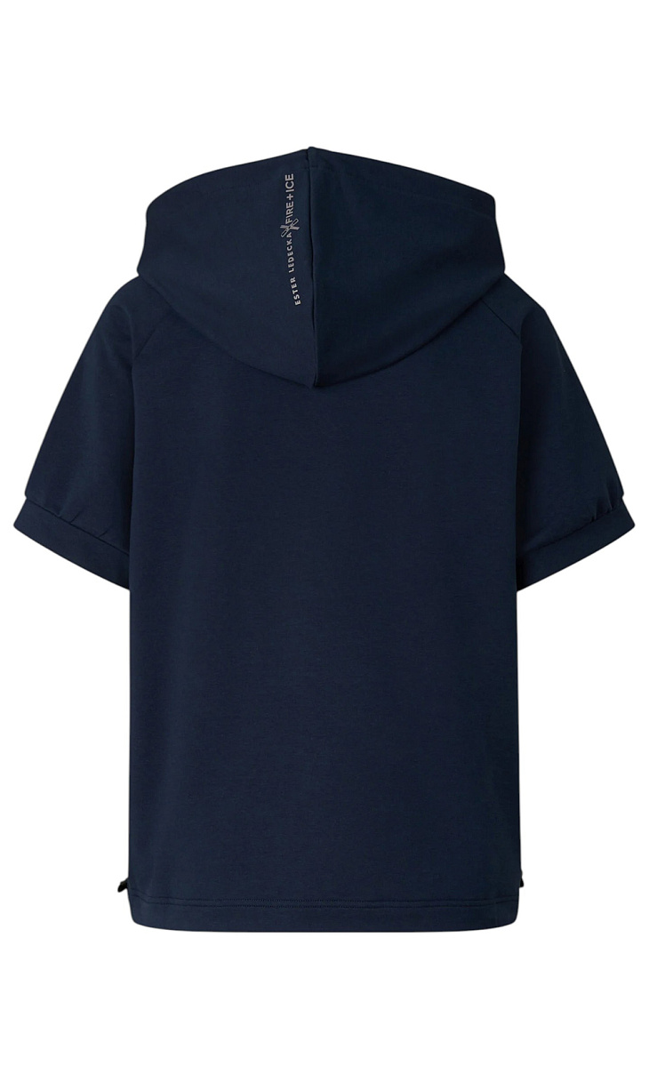 BOGNER: Толстовка с короткими рукавами