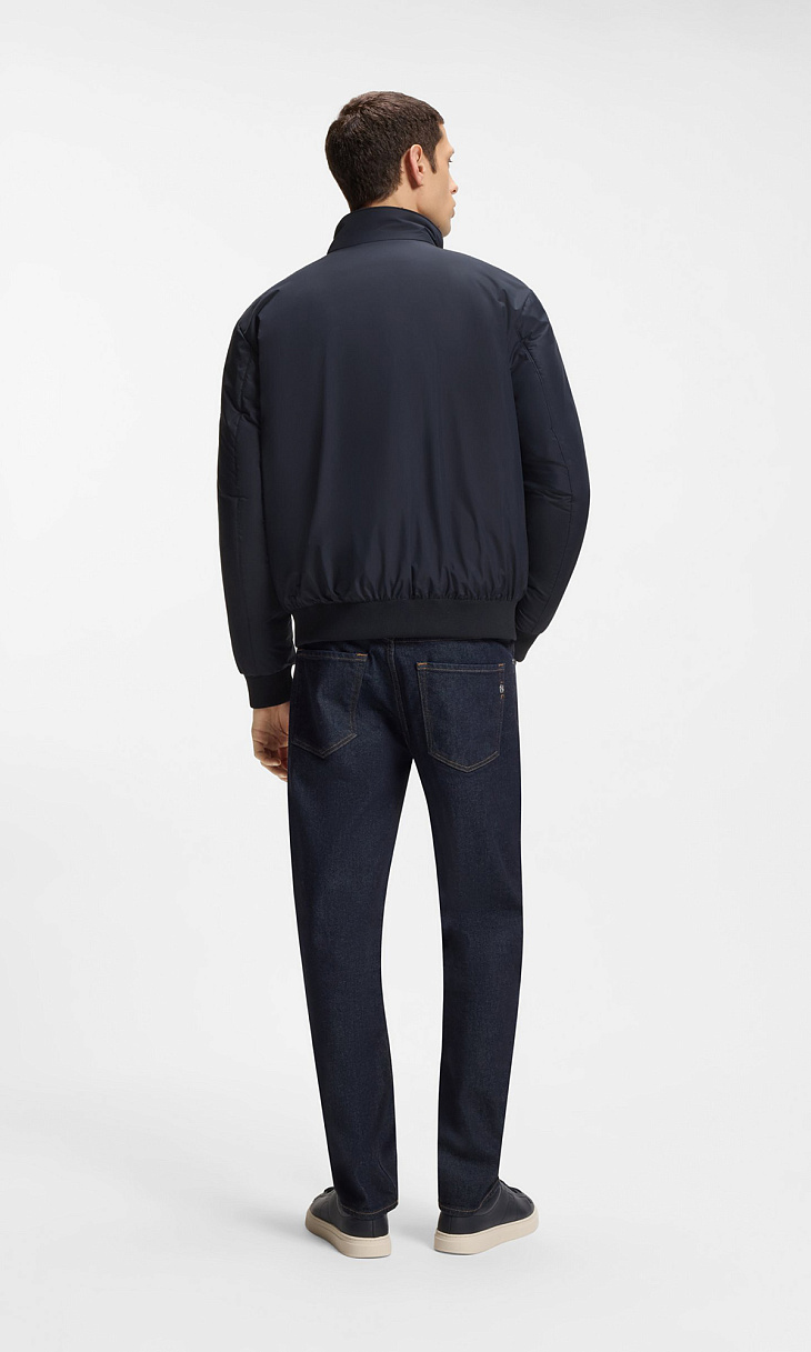 HUGO BOSS: Куртка из водоотталкивающей ткани