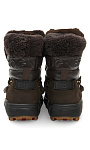 BOGNER: Полусапоги из овчины