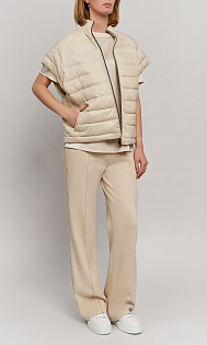 Трикотажные брюки