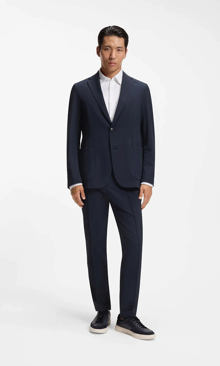 HUGO BOSS: Однобортный пиджак