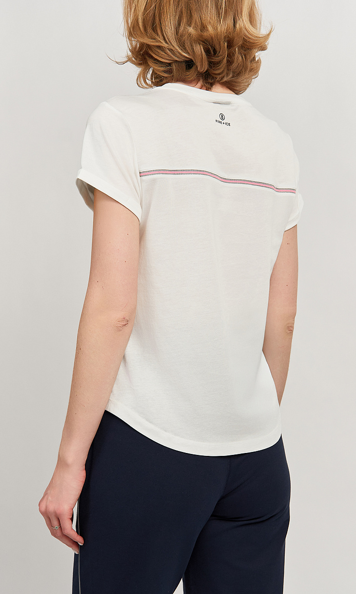 BOGNER: Футболка с принтом