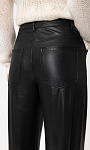 LUISA CERANO: Брюки из искусственной кожи